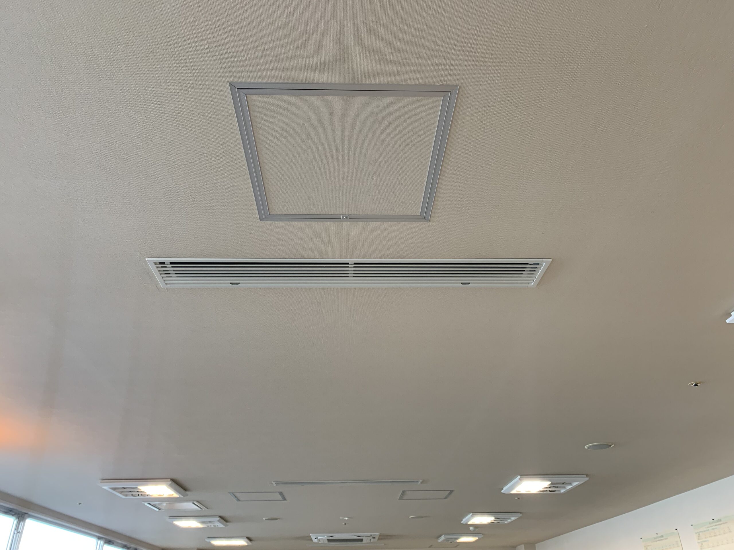 エアースイングファン取替工事 | 株式会社加賀設備商会｜石川県加賀市