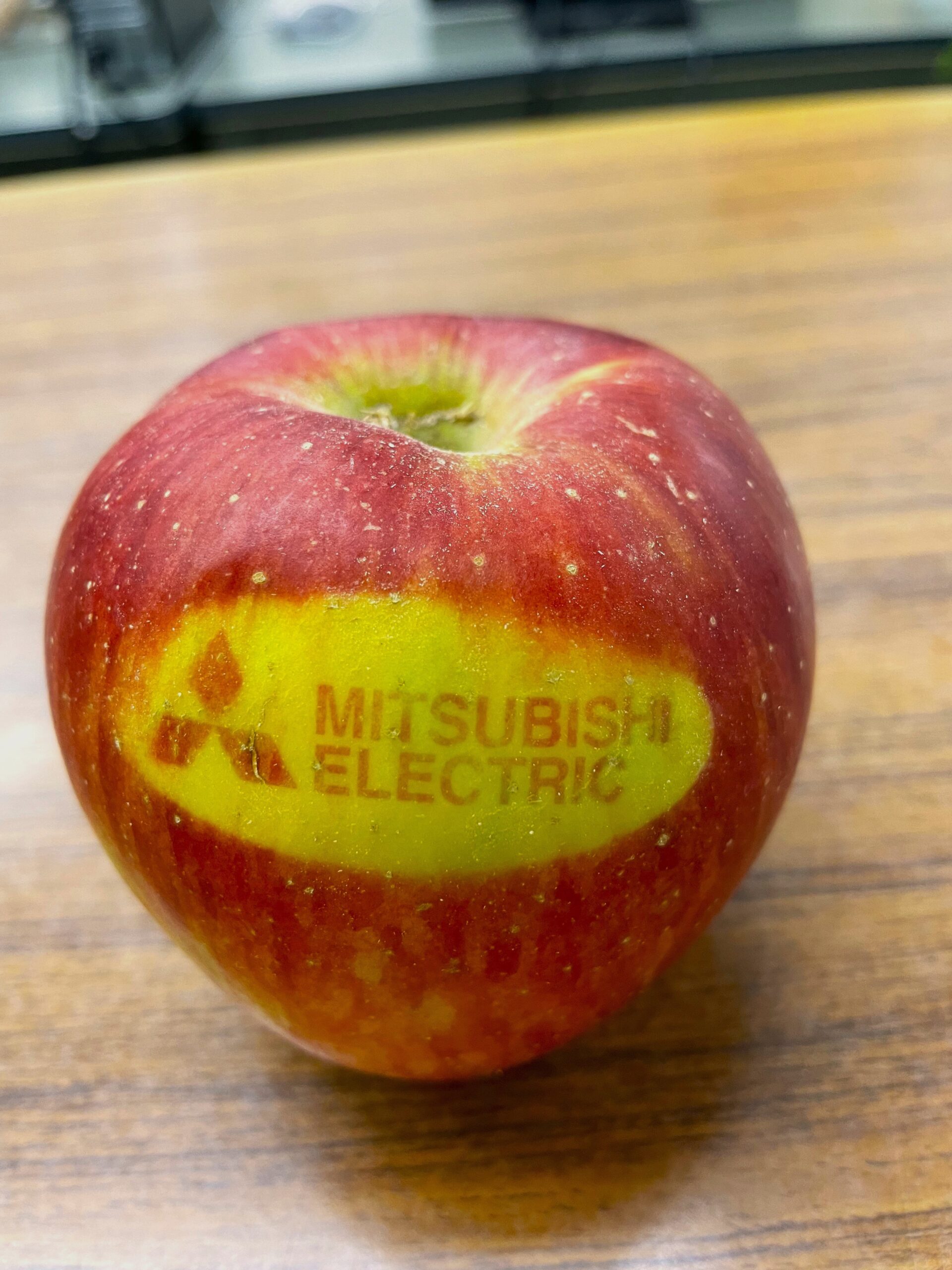 リンゴ🍎 | 株式会社加賀設備商会｜石川県加賀市